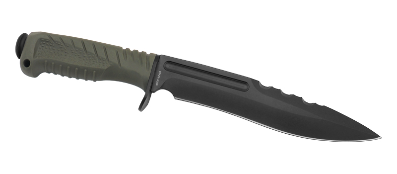 нож Асгард Black 607-788821 НОКС