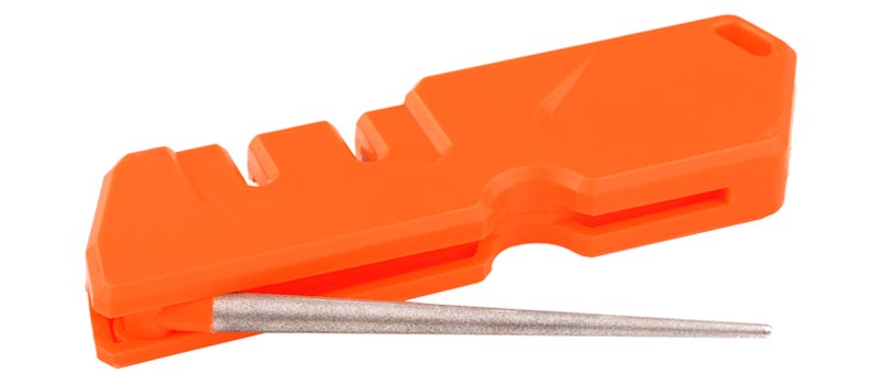 Универсальная ножеточка для стальных клинков T1055TDC